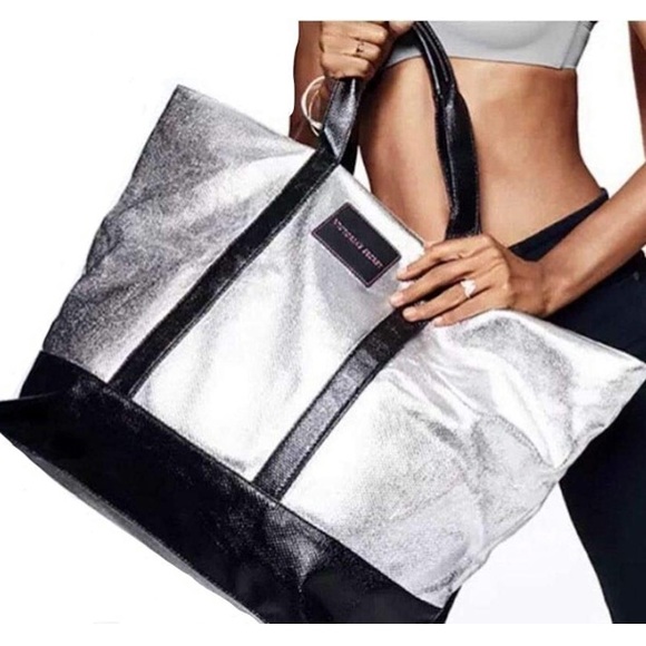 Victoria's Secret Handbags - NWT-Victoria’s Secret large tote bag